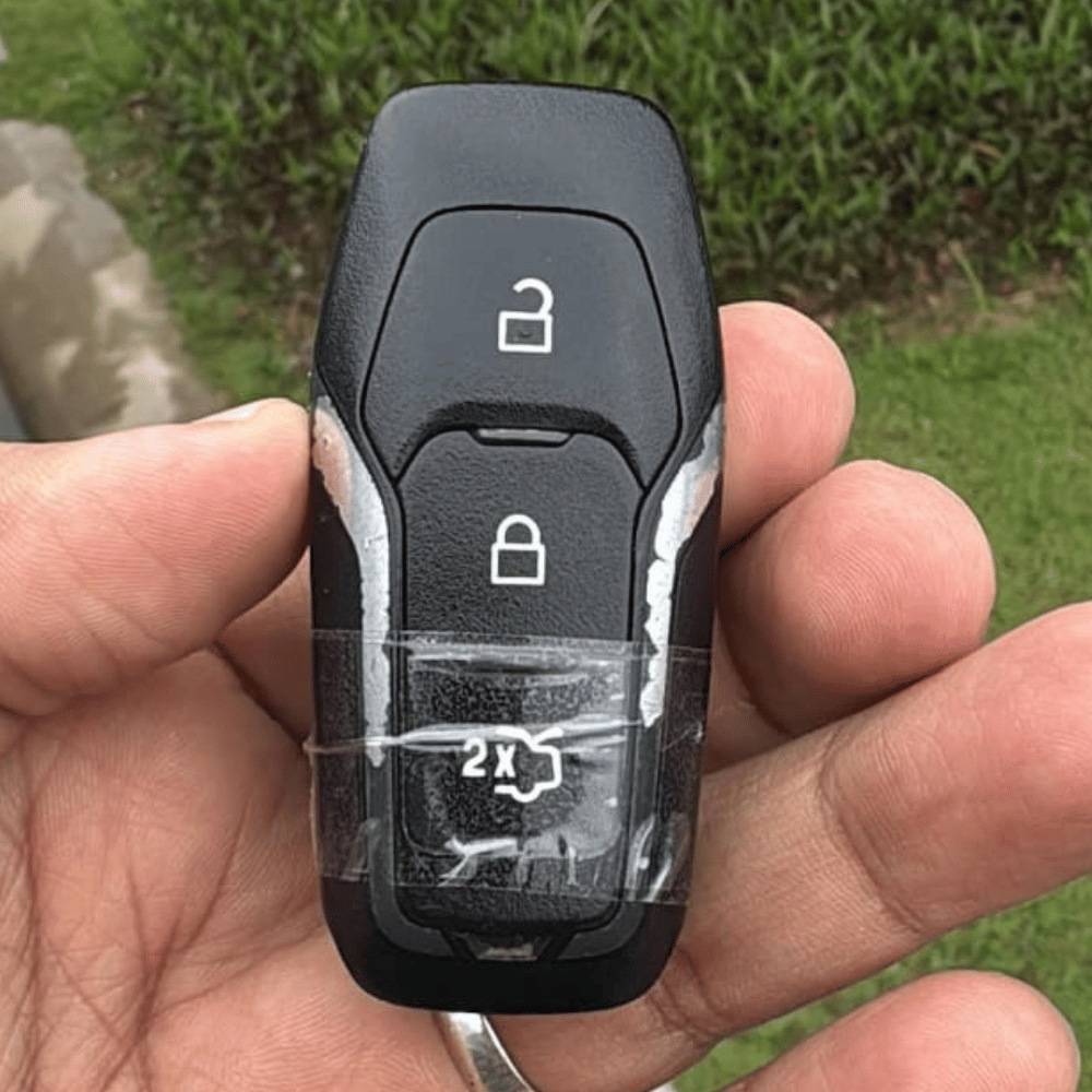 Remote programming