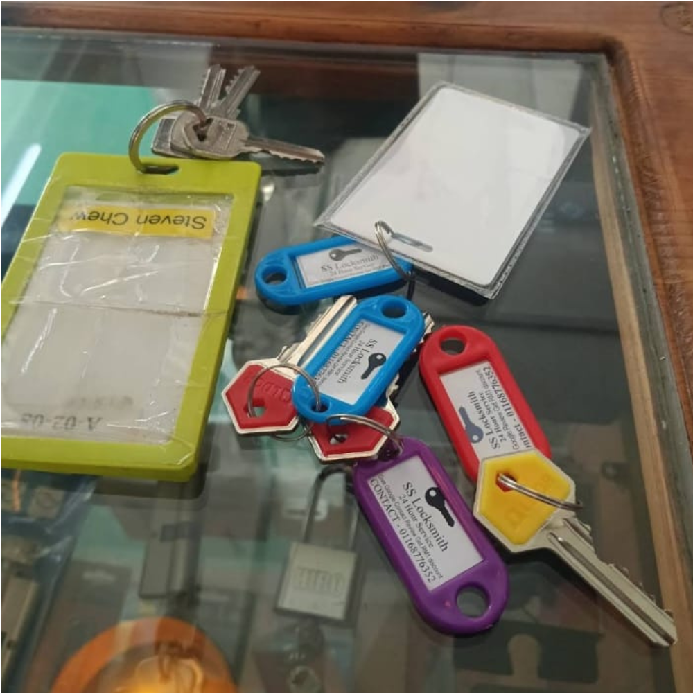 Key Duplication