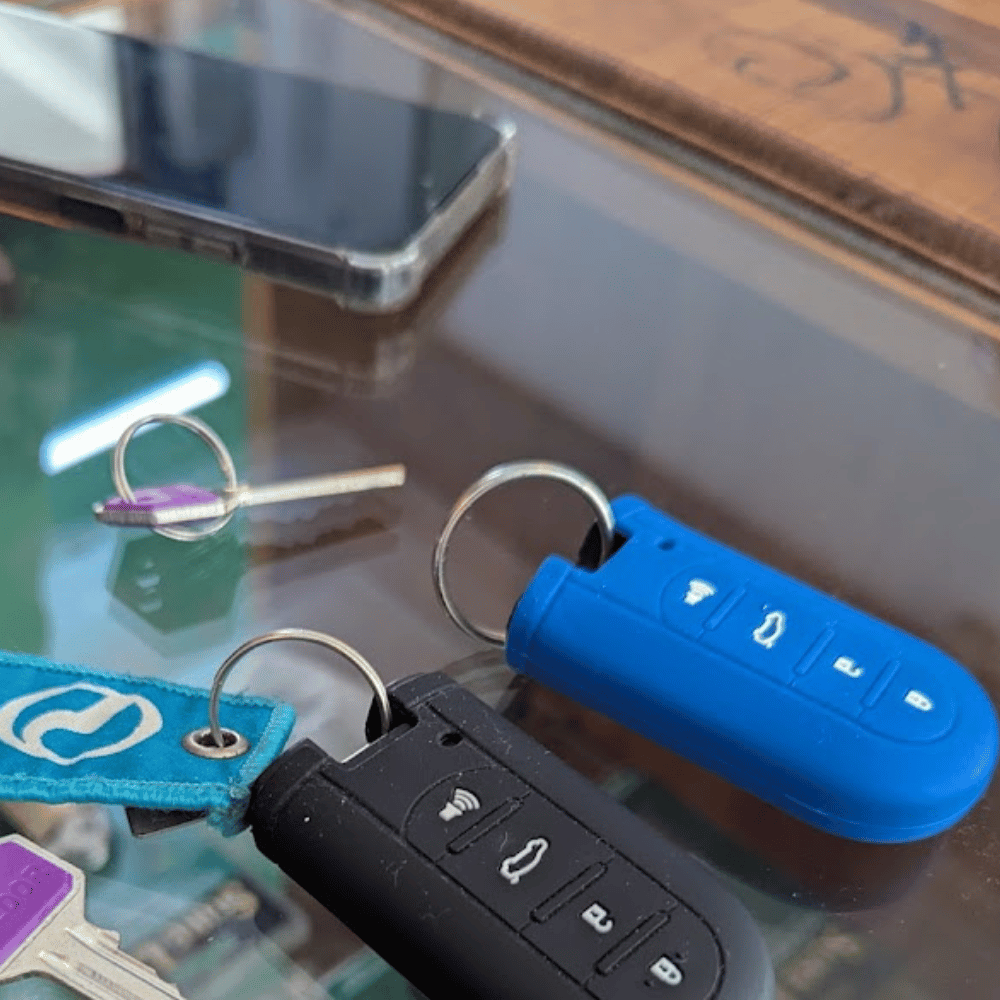 Key duplication